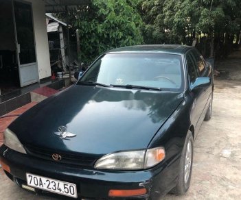 Toyota Camry   1993 - Cần bán lại xe Toyota Camry sản xuất 1993, nhập khẩu nguyên chiếc, giá chỉ 100 triệu