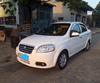 Daewoo Gentra   2008 - Cần bán Daewoo Gentra đời 2008, xe gia đình