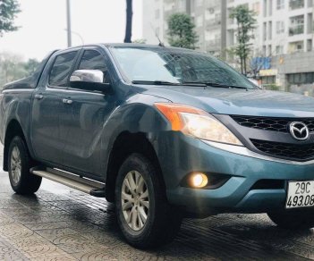 Mazda BT 50   2014 - Cần bán Mazda BT 50 đời 2014, nhập khẩu