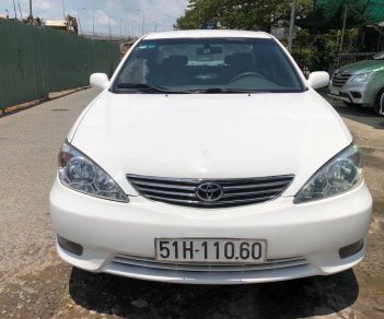 Toyota Camry   2004 - Cần bán xe Toyota Camry LE sản xuất năm 2004, nhập khẩu