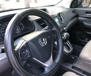 Honda CR V 2014 - Xe Honda CR V 2.0AT đời 2014, màu trắng, giá chỉ 675 triệu