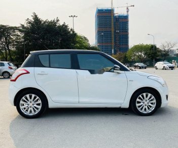 Suzuki Swift   2015 - Bán xe Suzuki Swift đời 2015, màu trắng