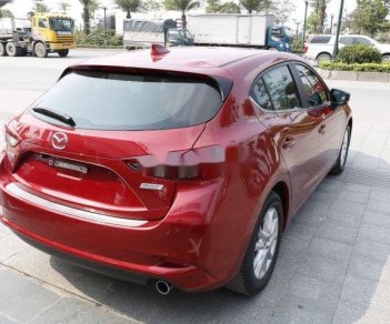 Mazda 3   2018 - Bán Mazda 3 1.5AT đời 2018, đề nổ thông minh