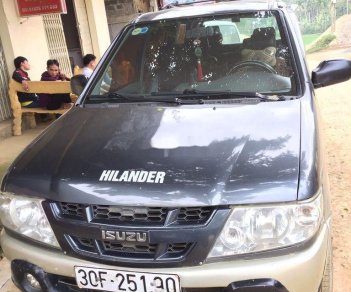 Isuzu Hi lander   2005 - Bán xe Isuzu Hi lander đời 2005 xe gia đình