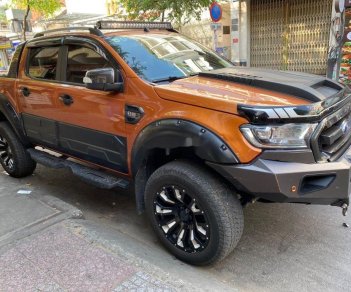 Ford Ranger   2017 - Bán ô tô Ford Ranger sản xuất năm 2017, nhập khẩu nguyên chiếc, giá tốt