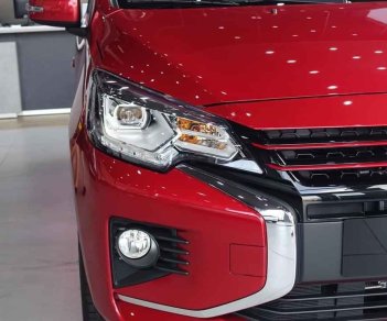 Mitsubishi Attrage 1.2 CVT 2020 - Xe mới ra mắt - Giá siêu hấp dẫn: Mitsubishi Attrage 1.2 CVT đời 2020, màu đỏ