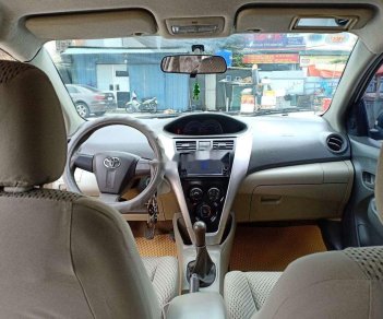 Toyota Vios   2012 - Cần bán xe Toyota Vios năm 2012, màu vàng, giá chỉ 285 triệu