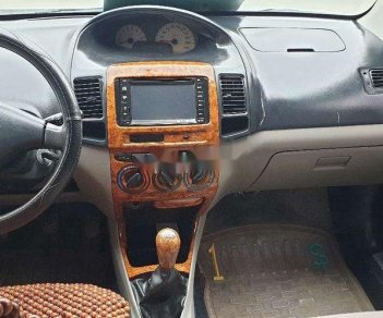 Toyota Vios 2006 - Bán Toyota Vios đời 2006, màu vàng giá cạnh tranh