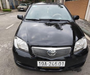 Toyota Vios   2007 - Cần bán Toyota Vios đời 2007, 152tr