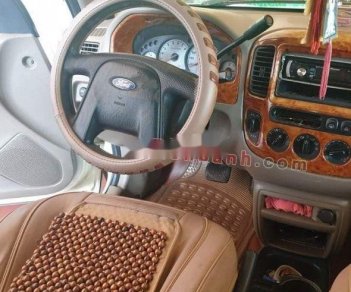 Ford Escape   2002 - Bán Ford Escape 3.0 V6 sản xuất năm 2002, giá 158tr