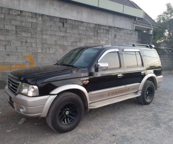 Ford Everest   2006 - Cần bán gấp Ford Everest sản xuất năm 2006 xe gia đình