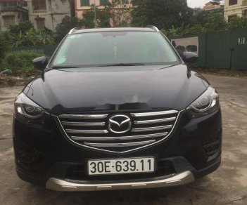 Mazda CX 5   2016 - Bán Mazda CX 5 đời 2016, màu đen, xe chính chủ, giá chỉ 760 triệu