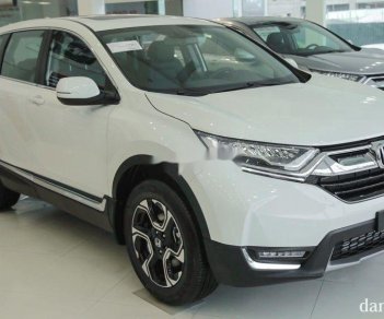 Honda CR V   2019 - Bán Honda CR V đời 2019, màu trắng, nhập khẩu, 983 triệu