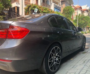 BMW 3 Series  320i   2013 - Bán ô tô BMW 3 Series 320i đời 2013, màu xám, xe nhập