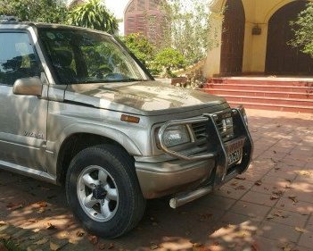 Suzuki Vitara 2007 - Bán Suzuki Vitara đời 2007, màu vàng