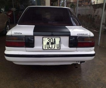 Toyota Corona   1990 - Cần bán Toyota Corona đời 1990, hai màu, xe nhập 