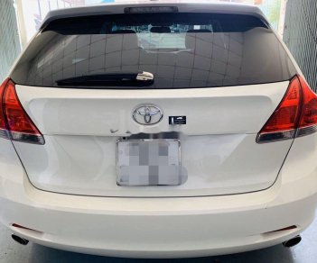 Toyota Venza 2009 - Bán Toyota Venza đời 2009, màu trắng, nhập khẩu nguyên chiếc