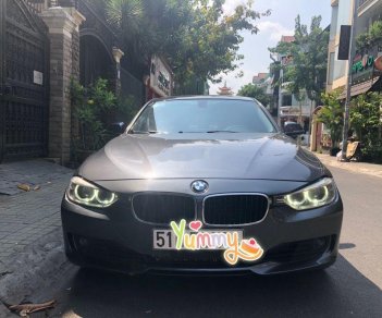 BMW 3 Series  320i   2013 - Bán ô tô BMW 3 Series 320i đời 2013, màu xám, xe nhập