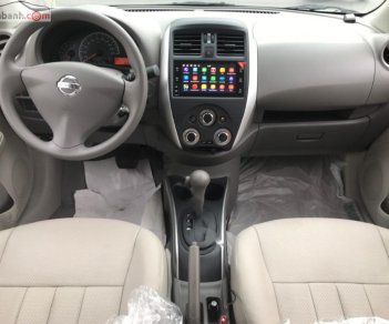 Nissan Sunny 2019 - Bán Nissan Sunny đời 2019, màu trắng, giá chỉ 515 tr là có thể sở hữu chiếc xe tuyệt vời này