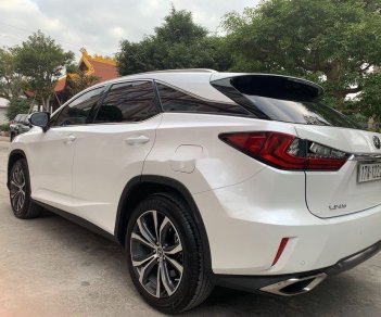 Lexus RX   2018 - Bán ô tô Lexus RX350 đời 2018, màu trắng, nhập khẩu nguyên chiếc như mới