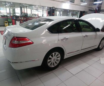 Nissan Teana 2011 - Bán xe Nissan Teana 2.0 năm 2011, màu trắng, nhập khẩu tại Nhật