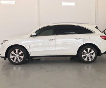 Acura MDX     2016 - Bán Acura MDX năm sản xuất 2016, màu trắng, nhập khẩu còn mới