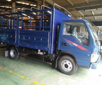 2017 - Bán xe tải Jac 5 tấn tại Hải Dương