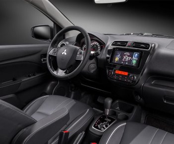 Mitsubishi Attrage 1.2 CVT 2020 - Xe mới ra mắt - Giá siêu hấp dẫn: Mitsubishi Attrage 1.2 CVT đời 2020, màu đỏ