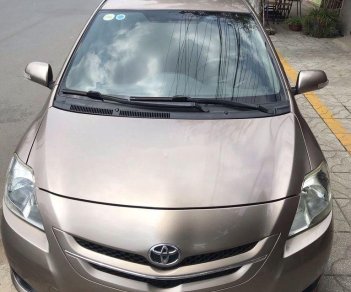 Toyota Vios 2008 - Cần bán xe Toyota Vios E MT năm 2008 số sàn, 270 triệu