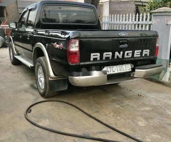 Ford Ranger    2004 - Bán Ford Ranger đời 2004, màu đen, giá tốt