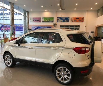 Ford EcoSport   1.5 Titanium  2020 - Bán Ford EcoSport 1.5 Titanium năm sản xuất 2020, màu trắng