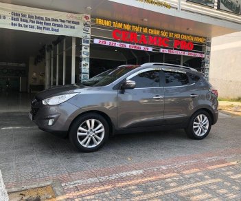 Hyundai Tucson   2011 - Bán Hyundai Tucson 2.0 AT 4WD đời 2011, nhập khẩu Hàn Quốc