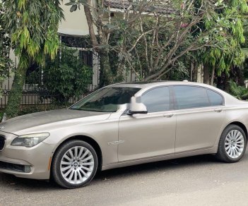 BMW 7 Series   2010 - Cần bán BMW 750Li đời 2010, nhập khẩu