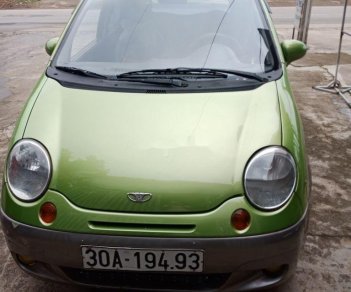 Daewoo Matiz   2003 - Bán Daewoo Matiz sản xuất năm 2003, màu xanh lục