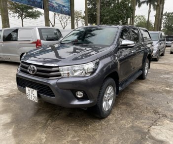 Toyota Hilux 2016 - Cần bán lại chiếc xe Toyota Hilux sản xuất 2016, nhập khẩu nguyên chiếc, hỗ trợ trả góp