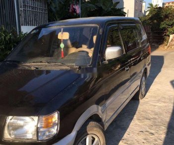 Mitsubishi Jolie   2000 - Cần bán gấp Mitsubishi Jolie đời 2000, màu đen giá cạnh tranh