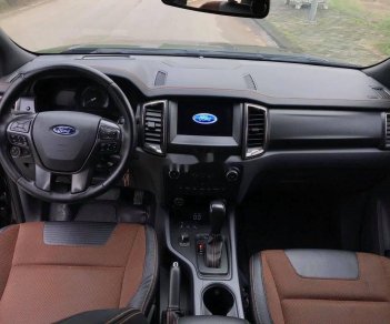 Ford Ranger   2017 - Bán Ford Ranger Wildtrak 3.2 sản xuất năm 2017, nhập khẩu 