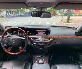 Mercedes-Benz S class S350 2008 - Bán Mercedes S350 năm sản xuất 2008, màu đen, nhập khẩu