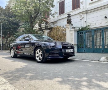 Audi A4 2017 - Bán xe Audi A4 đời 2018, màu xanh lam, nhập khẩu