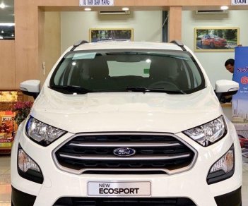 Ford EcoSport   1.5 Titanium  2020 - Bán Ford EcoSport 1.5 Titanium năm sản xuất 2020, màu trắng