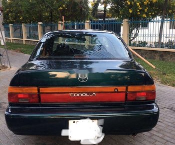 Toyota Corolla   1994 - Cần bán Toyota Corolla đời 1994, xe nhập, giá 90tr