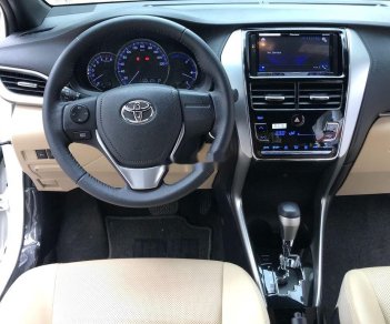 Toyota Yaris   2018 - Cần bán Toyota Yaris 1.5G năm sản xuất 2018, xe nhập