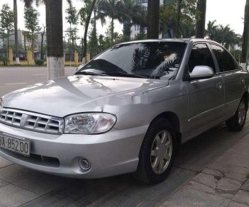 Kia Spectra   2005 - Bán xe Kia Spectra đời 2006, màu bạc giá cạnh tranh