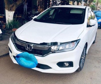 Honda City   2018 - Bán Honda City đời 2018, màu trắng, xe cũ như mới