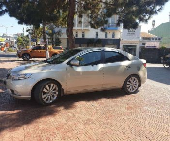 Kia Forte   2012 - Cần bán gấp Kia Forte sản xuất 2012, màu bạc, nhập khẩu nguyên chiếc