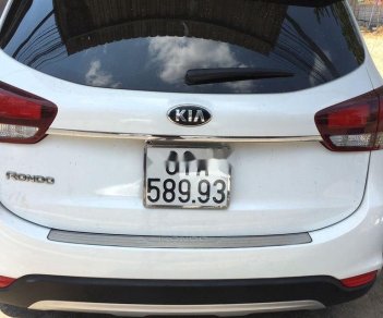 Kia Rondo 2018 - Bán Kia Rondo 2018, màu trắng, nhập khẩu nguyên chiếc chính chủ giá cạnh tranh