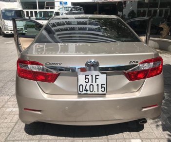 Toyota Camry    2015 - Cần bán xe Toyota Camry đời 2015, 695tr