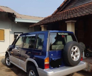 Suzuki Vitara   2004 - Bán xe Suzuki Vitara MT đời 2004, giá 155tr