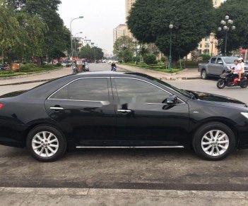 Toyota Camry   2014 - Bán Toyota Camry 2.0E đời 2014, màu đen, biển Hà Nội