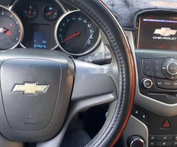 Chevrolet Cruze 2020 - Cần bán gấp Chevrolet Cruze MT năm 2020, màu vàng cát, nhập khẩu số sàn